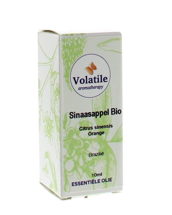 Sinaasappel bio