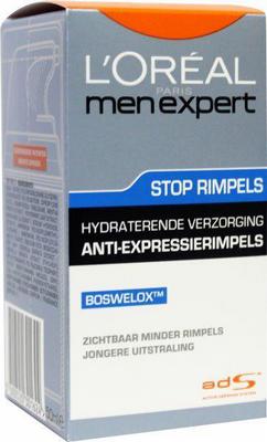 Men Expert Men expert stop rimpels creme