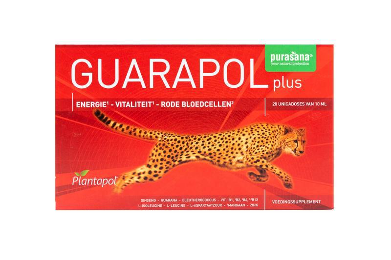 Plantapol Guarapol plus