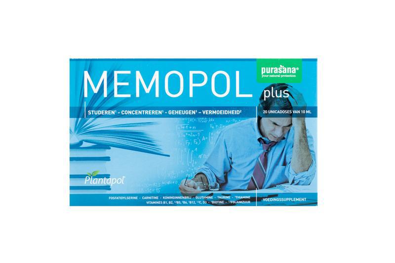 Plantapol Memopol plus