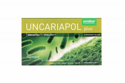 Purasana Plantapol Uncariapol plus