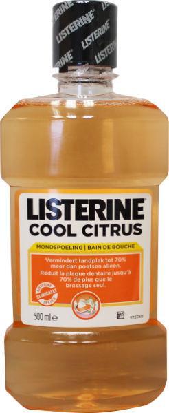 cool citrus - 500ml
