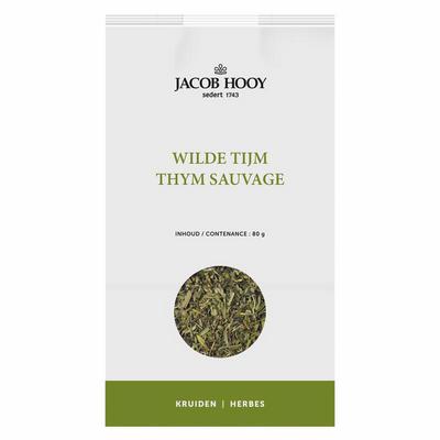 Jacob Hooy Wilde Tijm