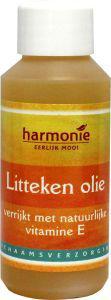 Harmonie olie litteken- 50ml