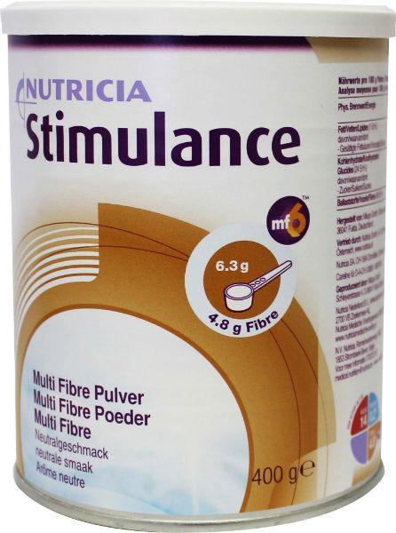 Multi fibre mix