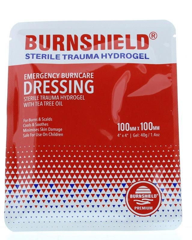 Hydrogel kompres 10 x 10cm