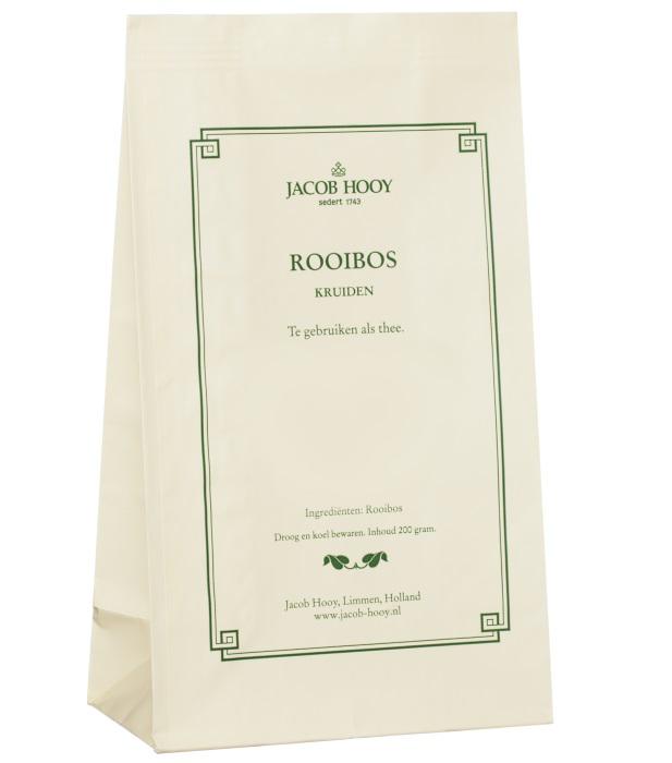 Rooibosthee (geel zakje)
