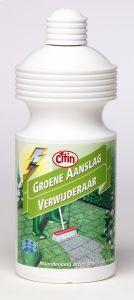 Merkloos citin groene aanslag verwijder 2000ml