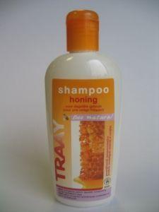 Merkloos traay shamp honing bdih 500ml