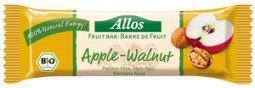 Allos vruchtenreep appel w bio 40gr