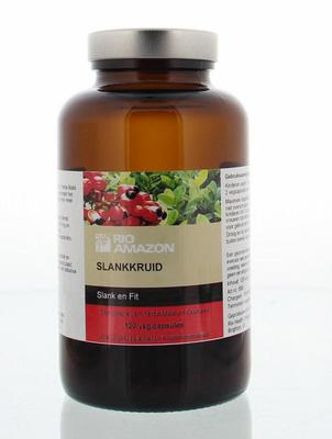 RIO Yerba mate met guarana slankkruiden