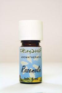 Roos etherische olie