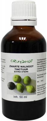 Cruydhof Zwarte walnootbast extra sterk