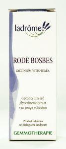 Merkloos rode bosbes/vaccinium vit ldp 15ml