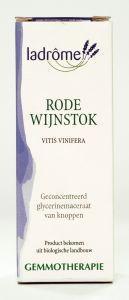 Merkloos rode wijnstok/vitis vinif ldp 15ml