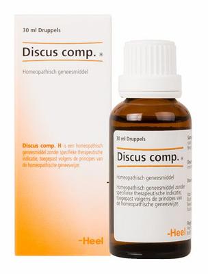 Heel Discus compositum H