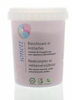 Sonett Bleekmiddel zuurstof basis