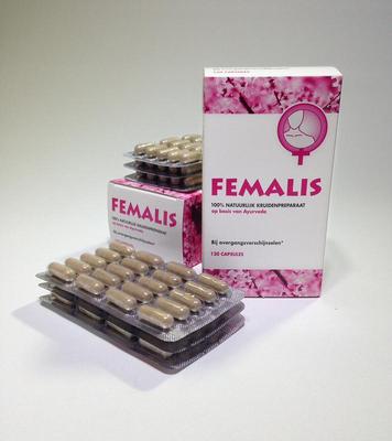 Ayurveda femalis- 120cp