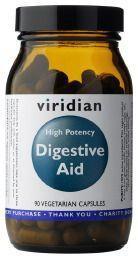 VIRIDIAN high potency dig aid* 90cp