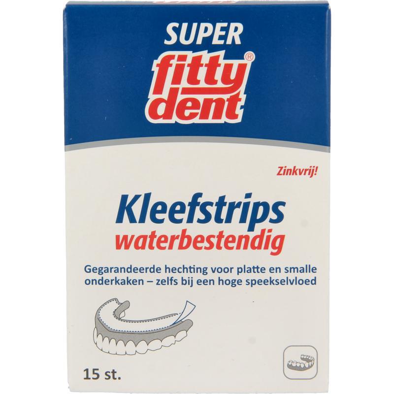 Kleefstrips #