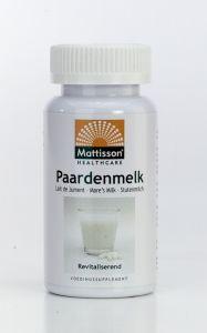 paardemelk 600mg - 60cp