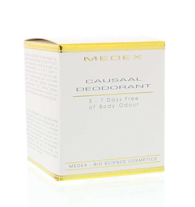Causaal deodorant