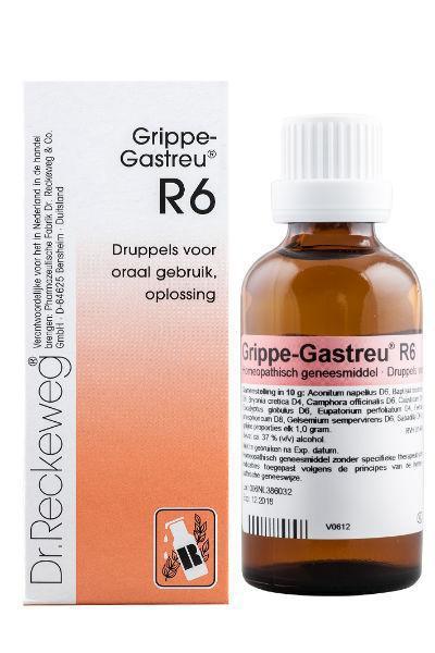 Grippe gastreu R6