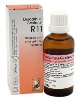 Reckeweg Dulcarhus gastreu R11