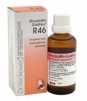 Rhodolith gastreu R46