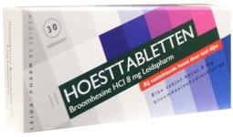 broomhexine 8mg tablet 30s