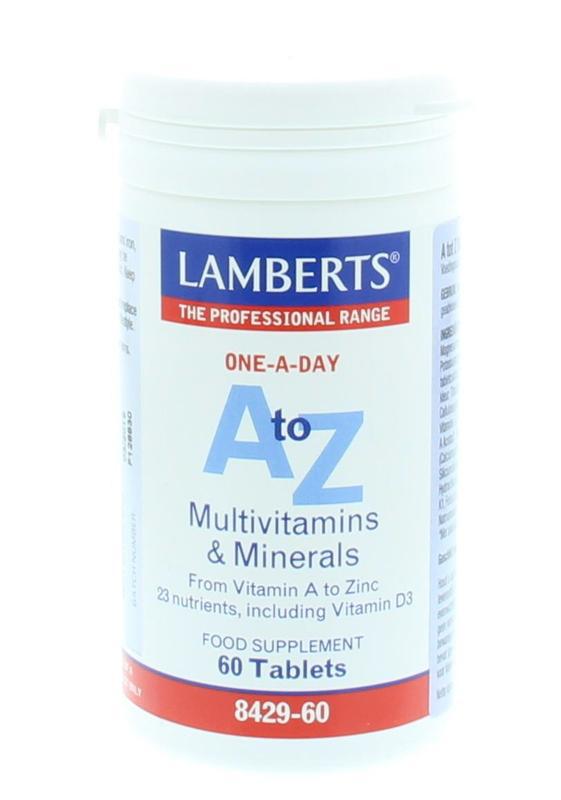 A-Z Multi