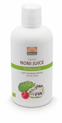 Mattisson nattisson noni sap framboos- 1lt