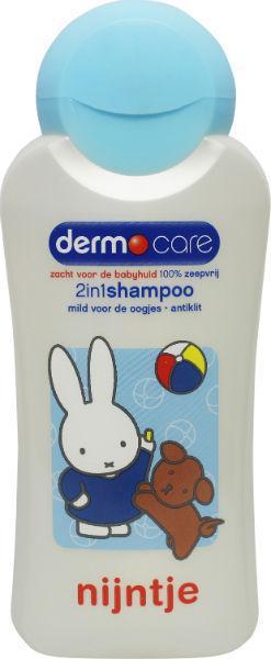 nijntje shampoo 200m