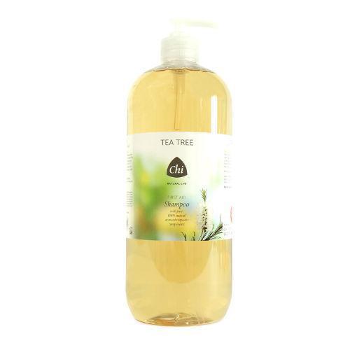 Tea tree kuurshampoo