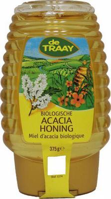 de Traay Acacia Honing Biologisch