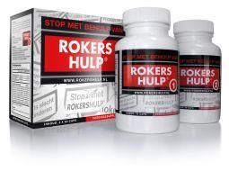 Merkloos rokershulp 2x60t