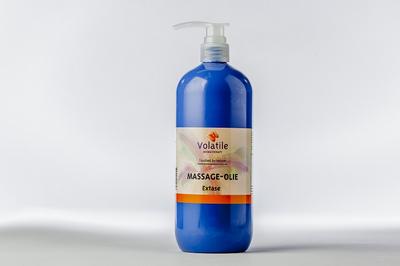 Volatile Massageolie extase