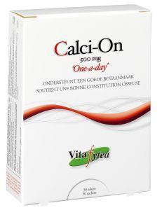 Merkloos calci on 1000 vita fytea 30sach