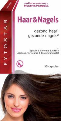 Fytostar Haar & nagels