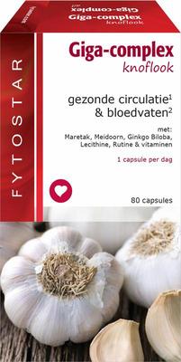 Fytostar Giga complex knoflookformule