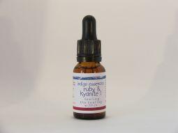 INDIGO ESSENCES Ruby & kyanite 1