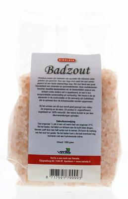 Verillis Badzout Himalaya