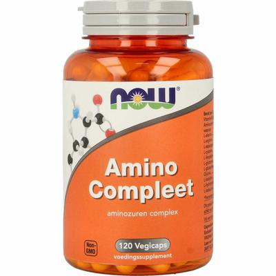 NOW Amino compleet