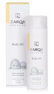 baby oil flacon- 200ml