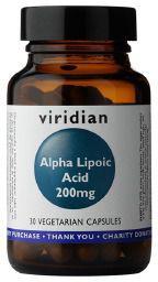 alpha lipoic acid 200 mg 30 caps