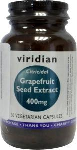grapefruit seed extract 400 mg 30 caps