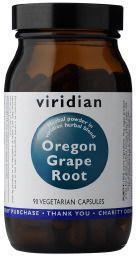 VIRIDIAN oregon grape root extract 90 caps