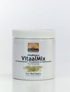 Merkloos alkabalans vitaal mix z base 170g