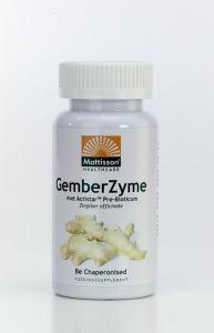 Mattisson gemberzyme - 90cp