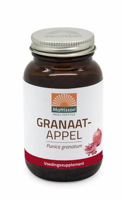 Mattisson granaatappel 500- 60cp